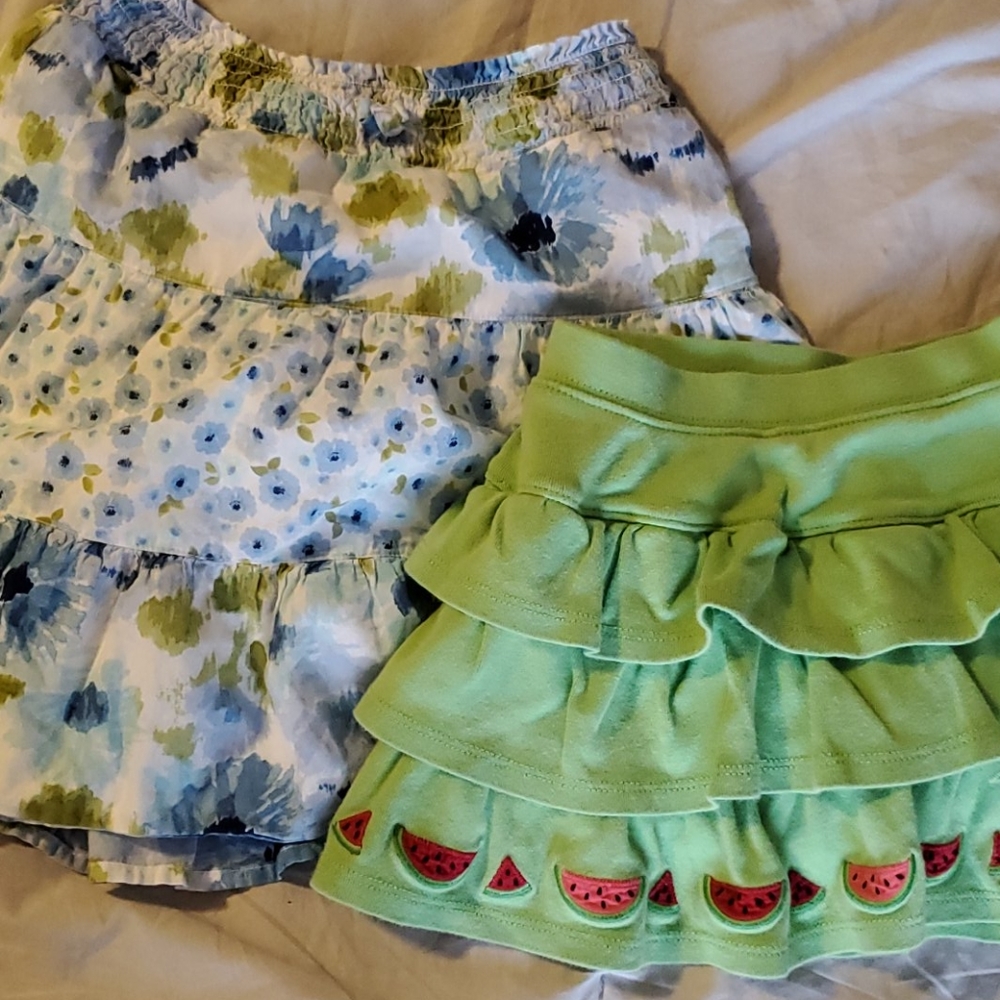 Gymboree skirts. Size 4